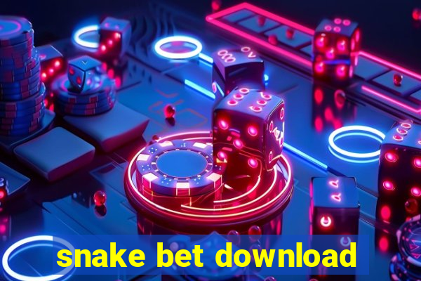 snake bet download